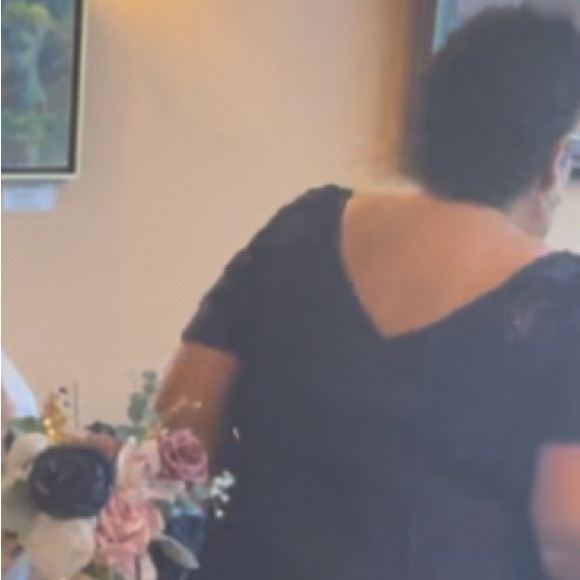 Mother of the Bride dress - Picture 3 of 3